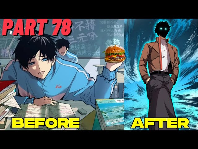 He Sleeps All Day, Became The Strongest And Most Powerful Man Alive - Part 78 - Manhwa Recap