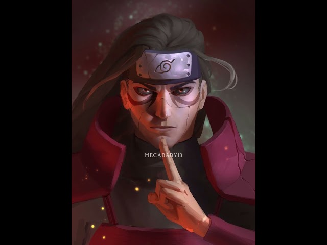 5 Characters Who Surpassed Hashirama Senju in Strength #naruto #anime #short #reels #edit