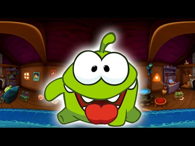 Om Nom Stories | 360° | Find The Hidden Object | Funny Cartoons For Children by Kids Shows Club