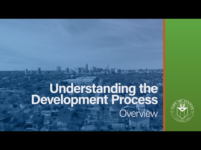 Understanding the Development Process: Overview