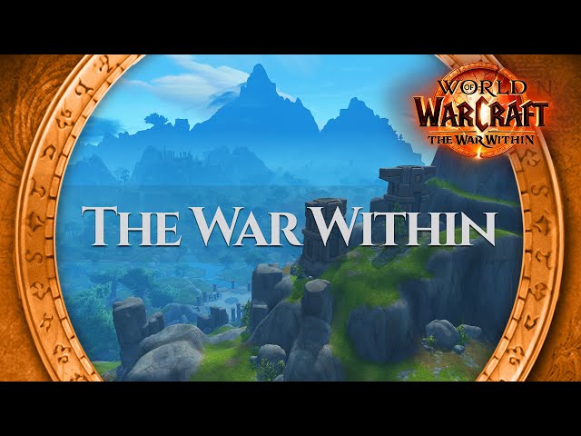 The War Within / Khaz Algar - Music & Ambience | World of Warcraft