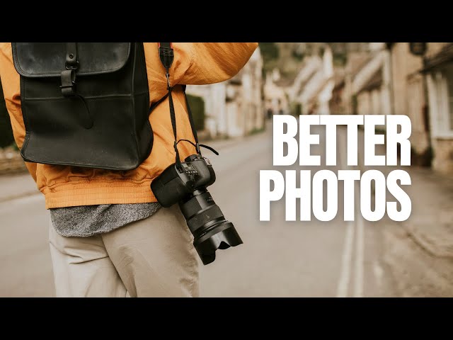 5 PHOTOGRAPHY TIPS Every Photographer Should Know