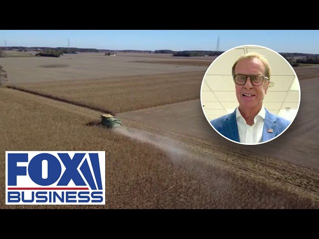 Farmers have ‘confidence’ in Trump, agriculture group co-chair says