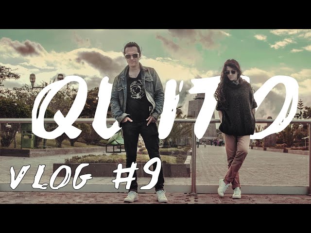 Un paseo por Quito Ecuador, visitando a mi BROTHER 💣Juan Cardona 😎 | VLOG # 9