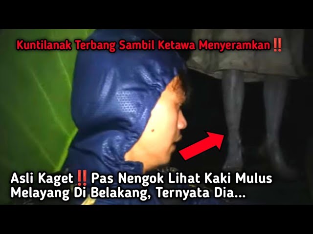 Live Misteri‼️Ada Apa Dilokasi Ini, Sampai Bikin Heboh Satu Kampung Viral