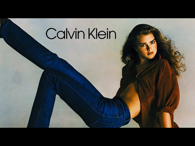 Sexy Ads and Scandal : The Rise of Calvin Klein