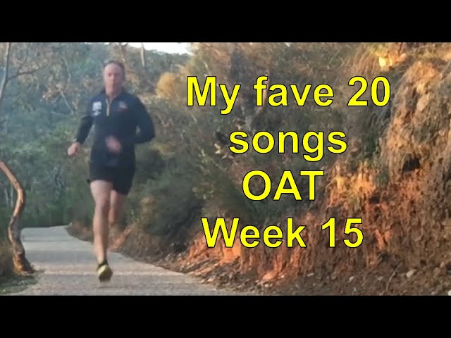 Moscow - Sebastian Coe Tribute - My fave 20 songs OAT