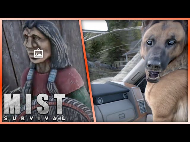 Mist Survival 0.5.1 🌫️ S01|E06: Mission DOGGO, wir befreien unseren Hund!