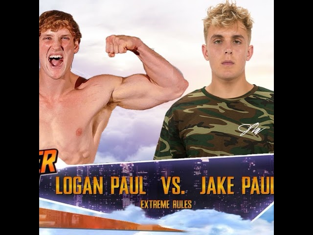 BROTHER VS. BROTHER?! Jake & Logan Paul's EPIC HBO Max Showdown...Worlds Dumbest Fight?