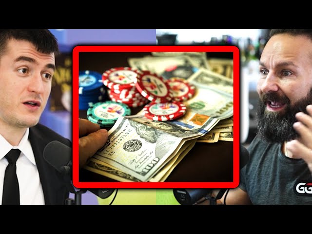 How to make money playing poker | Daniel Negreanu and Lex Fridman