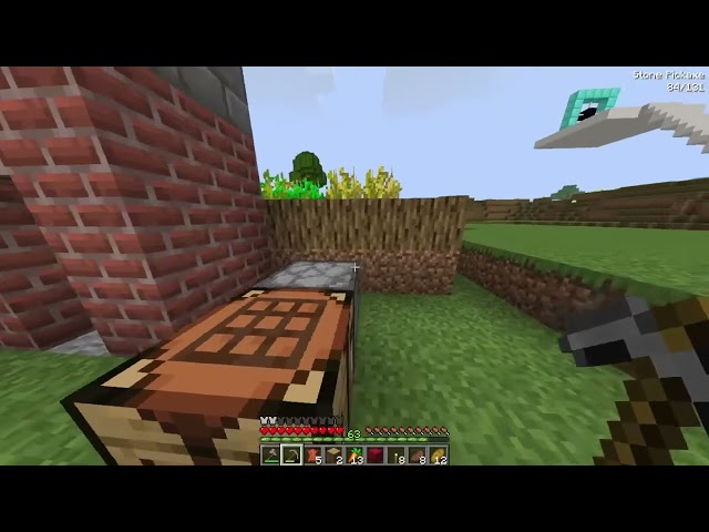 BEDROCK ARMOUR JJ Speedrunner VS Mikey Haunter in Minecraft!   Maizen Mizen