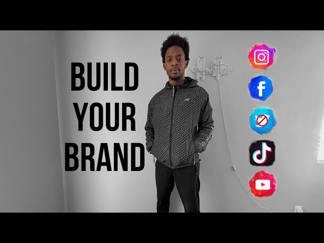 A simple way to brand yourself - 2025