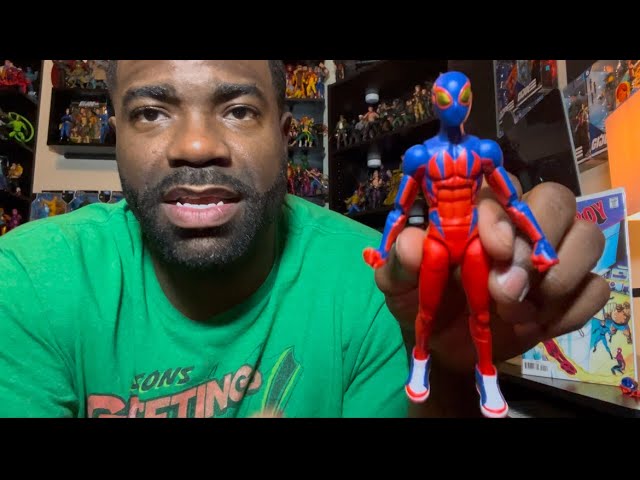 Marvel, legends, spider boy