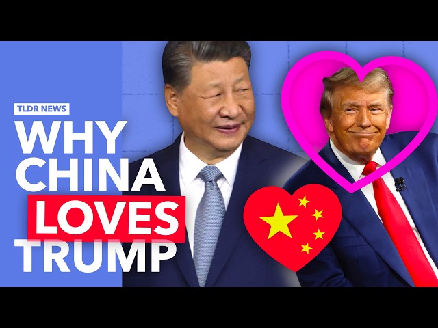 Why China is Loving Trump’s First Few Weeks