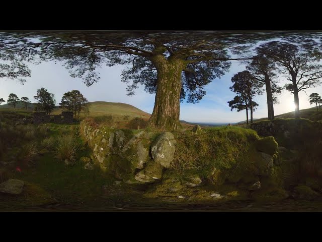 360 oasis on the comeragh mountains