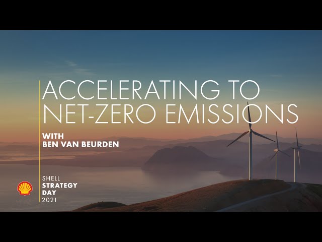 Accelerating to net-zero emissions