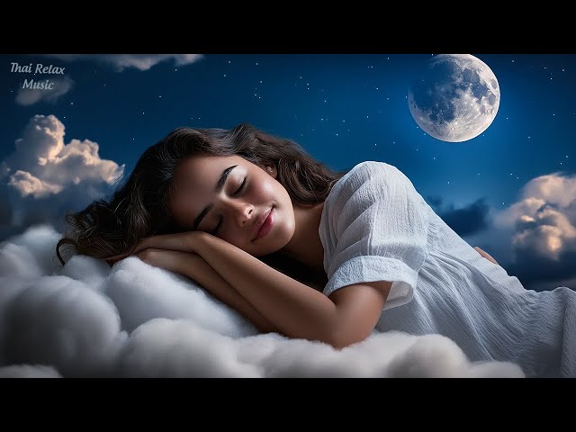 SOOTHING PIANO MUSIC 🎧 Fall Asleep Fast Music 🌛 Sleep Music for Bedtime 💤 No More Insomnia