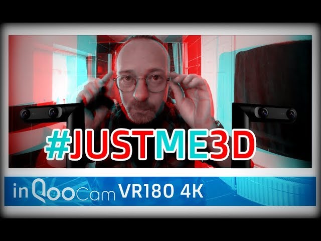 #JUSTME3D - VR180