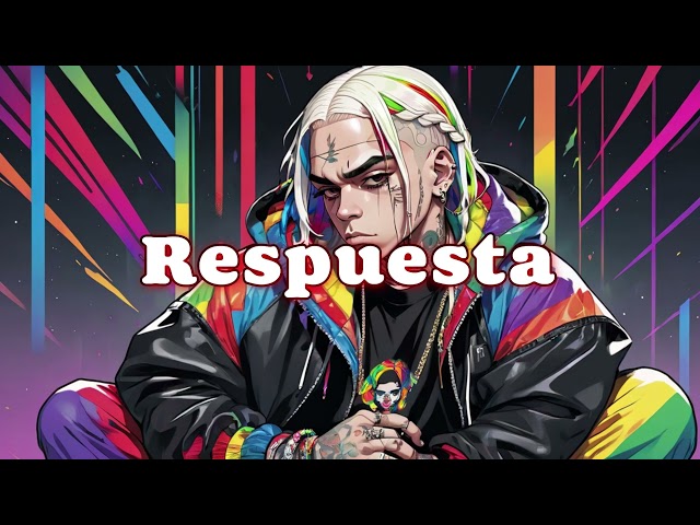 Tekashi 6ix9ine - Respuesta Ft. Lenier (Sped Up Version)