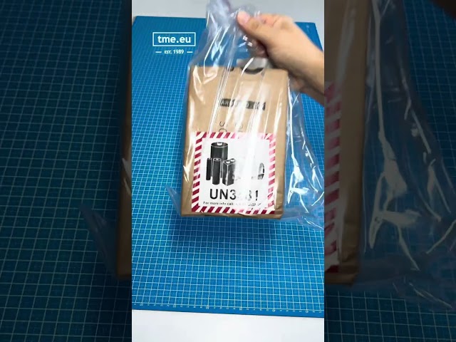 Unboxing Arduino Alvik from tme.eu #electronics #engineering #tme.eu