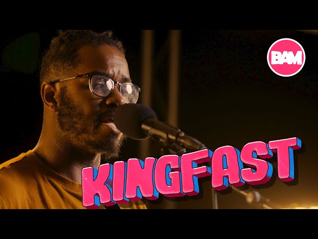 Kingfast | EMPATHY - Live on BAMTV