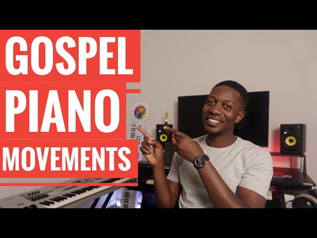 In His Presence by Joyous Celebration Piano Breakdown