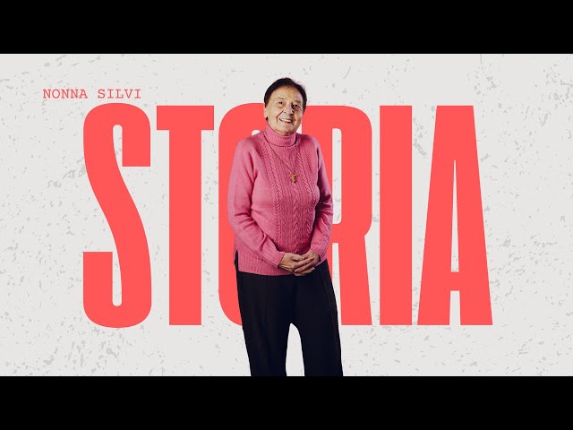 LA STORIA DELLA MIA VITA ( NONNA SILVI)