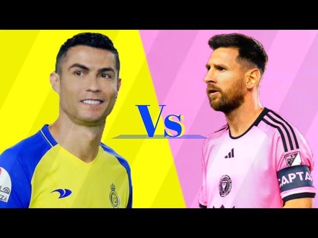 Ronaldo vs Messi: The Ultimate Football Rivalry | Greatest Moments