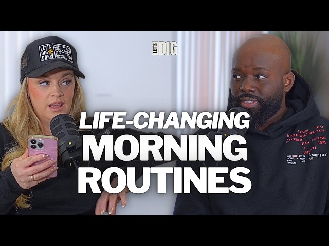 From Snooze to Spiritual Growth | Transform Your Day with Intentional Morning Routines