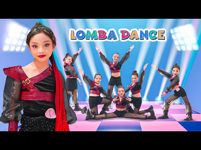 LEIKA DANCE COMPETITION WITH TOMPEL SANTA 😍 FUNNY KIDS CHALLENGE