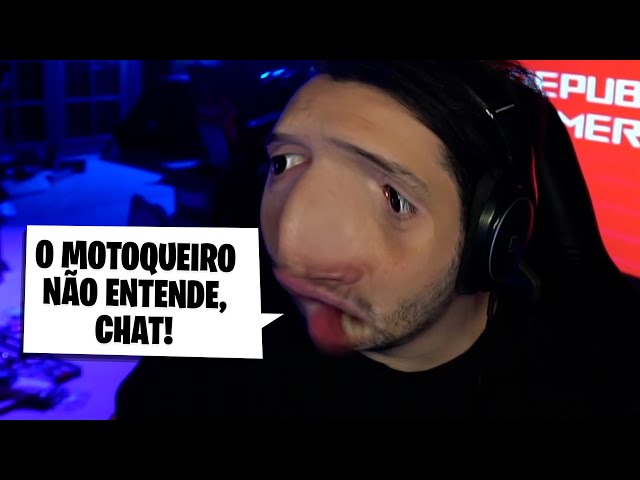 JEFF VOLTOU PRA TORRAR A PACIÊNCIA DOS MOTOQUEIROS NO @XracingVideos 🤣