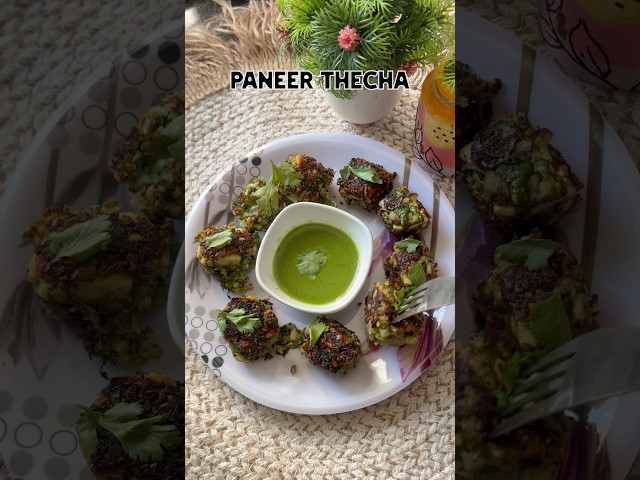 PANEER THECHA | viral recipe | #viralvideo #shorts #food #cooking #themdkitchen