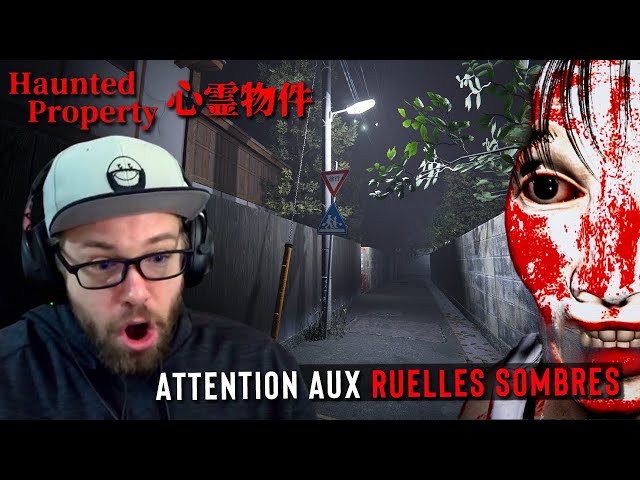 Il y a un TUEUR HORRIBLE dans mon Voisinage... | HAUNTED PROPERTY - Horreur FR