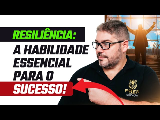 Aprenda a Ter Inteligência Emocional e Resiliência Na Sua Preparação Para Concursos