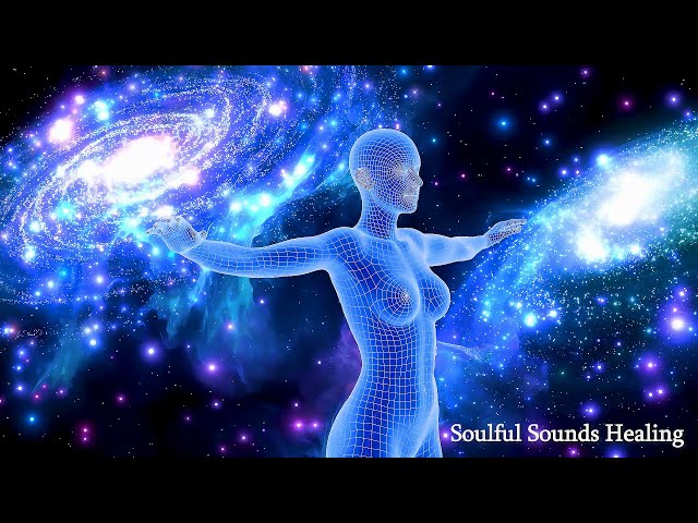 Full-Body Healing at 432Hz for Energy Balance and Deep Relaxation