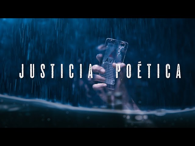 BENITO KAMELAS "Justicia Poética" (Videoclip)