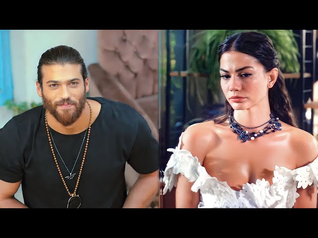 Can Yaman explodes declaration of love bomb that nobody expected