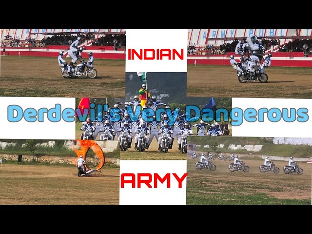 DerDeviles Indian Army Very Dengerous!!!