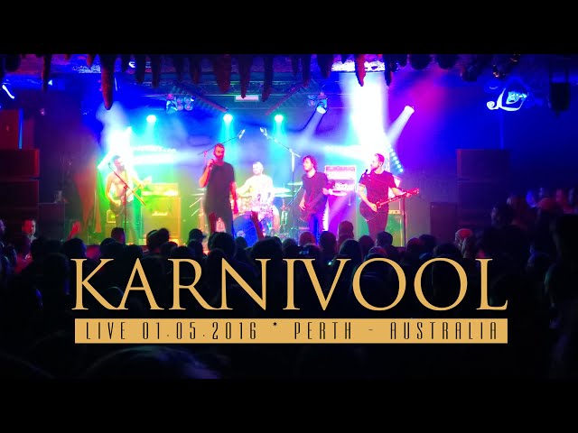 Karnivool - New Day (Live 01.05.2016, Perth - Australia)