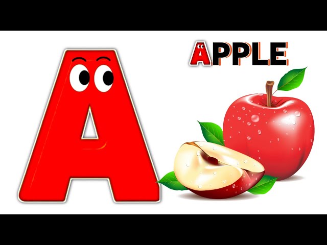 ABC learning videos for toddlers abc song | Letter song for kindergarten | Kids learning videos