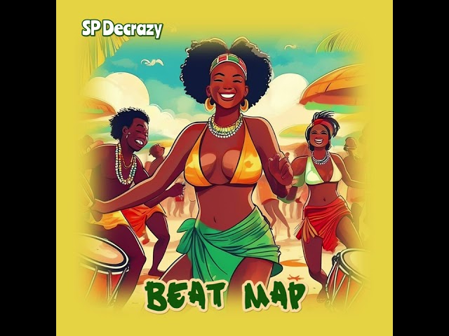 SP Decrazy - Beat map (Official Audio)