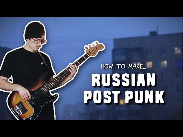 How to Make Russian Post-Punk in FL Studio