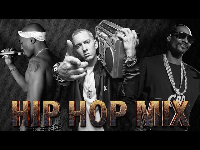 Hip Hop Mix NEW 2025🔥 ~ 50 Cent, Ice Cube, Lil Jon, 2Pac, Dr Dre, Snoop Dogg, DMX...262