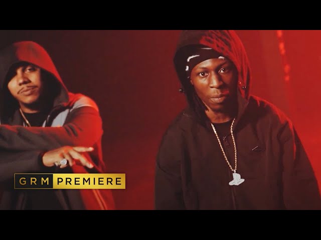 PS Hitsquad x Mr King - Consistent [Music Video] | GRM Daily