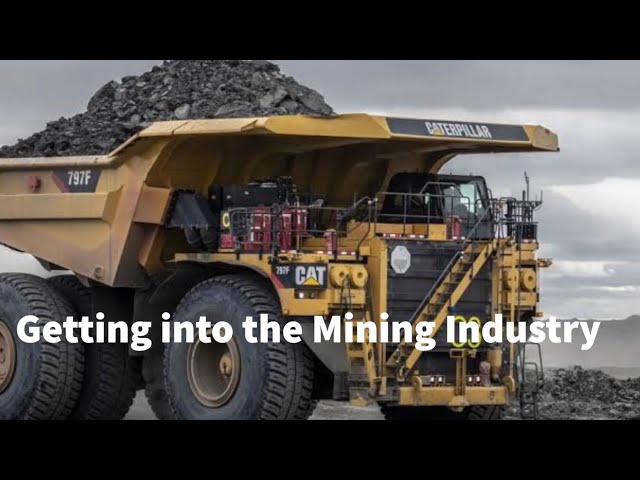 How To GET A JOB In The Mines | Life with a FIFO worker