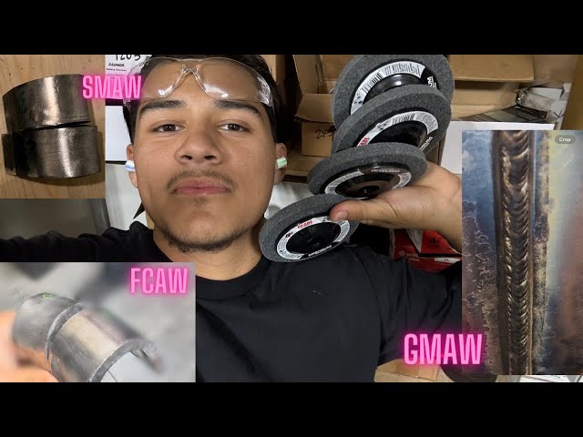 HOW I PASSED MY CERTIFICATION (WELDING)