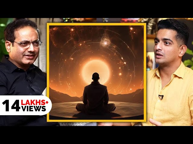 Vikas Divyakirti Sir Explains TRUE Spirituality