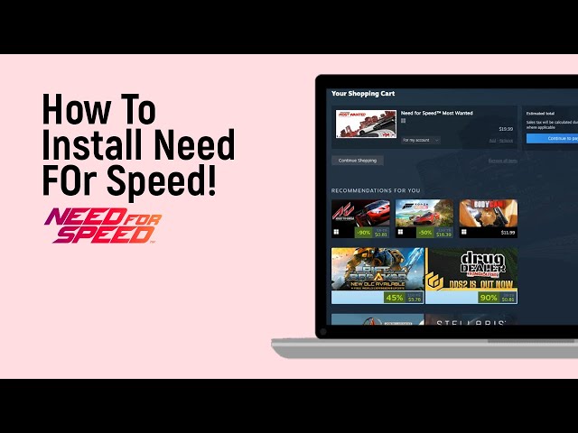 How to Install Need For Speed [easy]