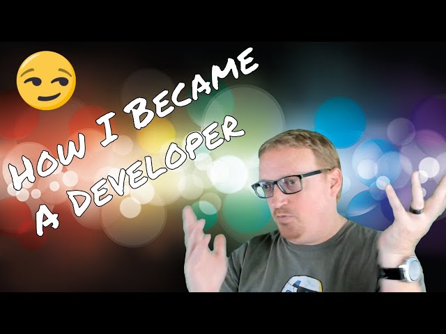 How I Became A Software Developer Without A Degree | Software Engineering & Software Development