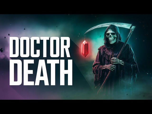 Doctor Death Season One Episode Two - Dark Comedy Web-Series